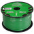 Audiopipe Primary Wire 16-Gauge 500 Foot Spool - Green - AP-16-500 GRN