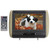 Movies to Go (Single) 9" Headrest Monitor with DVD Player IR/FM Transmitters and Color Skins - AVXMTGHR9HD