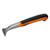 Bahco ERGO 2" Wide Universal Paint Scrapers with Dual-Component Handle - BAH650