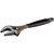 Bahco 8" Bigmouth ERGO Central Nut Wide Opening Adjustable Wrenches with Rubber Handle - 9031 R US