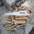 Bahco 24" ProfCut Timber Hand Saw for Timber/Wet/Tanalised Wood - PC-24-TIM