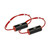 BASS BLOCKER 0-2.8 kHz @ 4 OHMS PAC; *PACKAGED PAIR.* RED WIRE - BB5PR