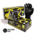 Black Mamba Black Powder Free Textured Nitrile Gloves (XX-Large) 100 per Box - BLK-140