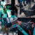 Black Mamba Black Powder Free Textured Nitrile Gloves (XX-Large) 100 per Box - BLK-140