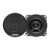 Blaupunkt E-Series 4" 2-Way Coaxial Speakers 20WRMS / 40W Max - BPS-E452