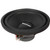 Blaupunkt E-Series 12" Woofer 250W RMS/500W MAX Single 4 Ohm Voice Coil - BPW-E12S