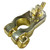 Audiopipe Battery Wingnut Terminal Gold Plated (Negative) - BT100N