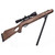 Benjamin Trail XL Magnum .177cal Nitro Piston Powered Pellet Air Rifle with 3-9x40mm Scope - BT1500WNP