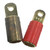 Audiopipe Heavy Duty Ring Terminals 0-Gauge (1 Pair) - BTC10