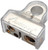 Audiopipe Platinum Finish Battery Terminal Negative - Multi-Feed - BTP705N