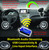 CRUX Bluetooth Interface for Select '98-'11 Toyota Vehicles - BTS-TY1