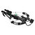CenterPoint Archery Dagger 405 Compound Crossbow with Scope & Accessories - C0001