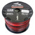 Audiopipe Speaker Wire 10-Gauge 100 Foot Spool - Black/Red - CABLE10100BK