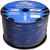 Audiopipe Speaker Wire 14-Gauge 500 Foot Spool - Blue/Clear - CABLE14BLS500