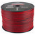 Audiopipe Speaker Wire 16-Gauge 1000 Foot Spool - Black/Red - CABLE16BLACK