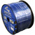 Audiopipe Speaker Wire 16-Gauge 500 Foot Spool - Blue/Clear - CABLE16BLS500