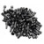 Installation Solution Long Barrel Nylon Crimp Caps 14/22ga. - Black (100 pack) - CC2214B