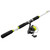 Lews Cat Daddy Spinning Combo Right/Left Hand Retrieve - CDS5070MH2