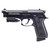 Crosman Full Auto Blowback P1 CO2 Pistol with Red Laser Sight - Black (BB) - CFAMP1L