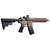 Crosman R1 CO2 Powered Full/Semi-Automatic BB Rifle with Red Dot - CFAR1X