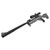 Crosman Magfire Extreme .22cal Nitro Piston Elite Powered Pellet Air Rifle with 3-9x40mm Scope - CME2SXS