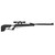Crosman Magfire Mission .22cal Nitro Piston Elite Powered Pellet Air Rifle with 4x32mm Scope - CMM2SXS