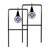 Crosman Dual Target Pack All Metal Spinning Targets (2-Pack) - CS2LT