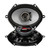 Crunch 5x7"-6x8" Coaxial Speaker 250w Max - CS5768CX