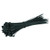 Nippon Nylon Wire Ties 14" - Black (100 count) - CT14BUV