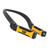EZRED ANYWEAR Neck Light for Hands-Free Lighting (Caterpillar Orange) - CT7100