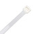 Xscorpion 8" Wire Ties - White (100 count) - CT8W