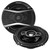 Audiodrift 6.5" 4-Way Speakers 300W Max - DA-A1694