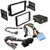 CRUX Radio Replacement with SWC Retention for '04-'12 GM LAN 11-Bit Vehicles (Dash Kit Included) - DKGM-51