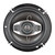 Audiodrift 6.5" 4-way speaker 350W 175W RMS - DSA1683S