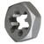 DRILL AMERICA M24X1.5 SPECIAL Metric HEX DIE - DWTSMH24X1.5