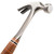 Estwing 16 oz. Smooth Face Curved Claw Hammer - Leather Grip - E16C