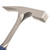 Estwing 24 oz. Bricklayer / Masons Smooth Face Hammer - Blue Shock Reduction Grip - E3-24BLC