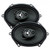 Power Acoustik Reaper 5x7" 3 way 500 Watts - EF-573
