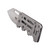 SOG Cash Card Pocket Money-Clip Folding Knife - EZ1-CP