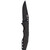 SOG Salute Mini- Black Oxide G10 Folding Knife - FF1101-CP
