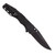 SOG Salute Mini- Black Oxide G10 Folding Knife - FF1101-CP
