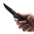 SOG Salute Clip Point Folding Knife with G10 Grips - FF11-CP