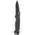 SOG Escape - Black Folding Knife - FF25-CP