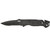 SOG Escape - Black Folding Knife - FF25-CP