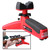 MTM Front Rifle Rest - Ideal Shooting Rest for Rifle Shotgun Handgun Red - FRR-30