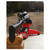 MTM Front Rifle Rest - Ideal Shooting Rest for Rifle Shotgun Handgun Red - FRR-30