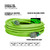 Flexzilla Pro Extension Cord 10/3 AWG SJTW 50' Outdoor Lighted Plug ZillaGreen - FZ512930