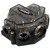 Xscorpion 1 In/5 Out Distribution Block - Platinum Finish - GDB10248P