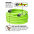 Flexzilla Garden Hose 5/8" x 100' 3/4" - 11 1/2 GHT Fittings ZillaGreen - HFZG5100YW