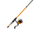 Lew's Hypersonic 300 Spinning Combo Right/Left Hand Retrieve - HS3066MG22